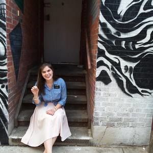 Meet your Posher, Christie